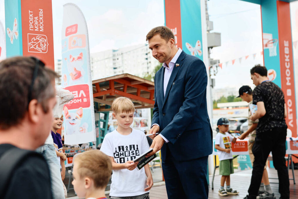 «Шахматная столица», Москва, 21.07.2026
