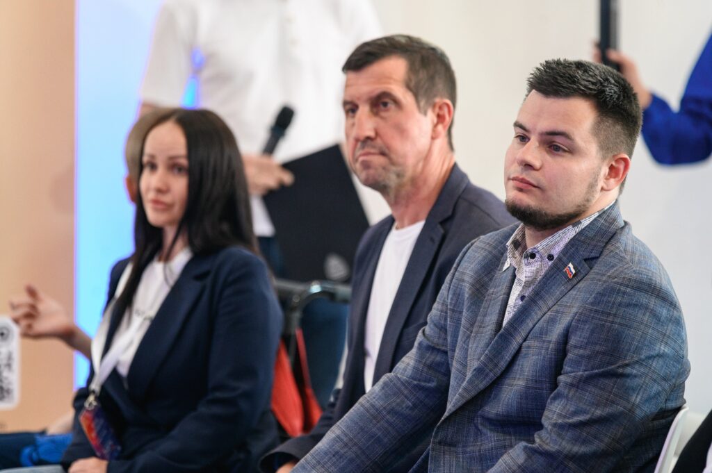 Региональный этап Гослиги, Нижний Новгород, 27.06.2026