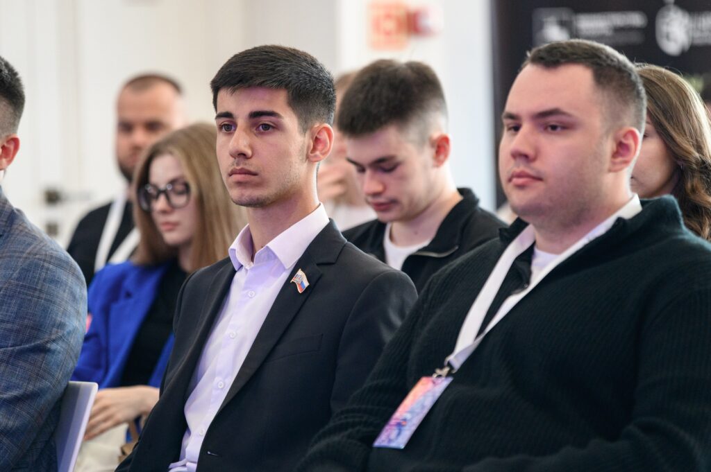 Региональный этап Гослиги, Нижний Новгород, 27.06.2026