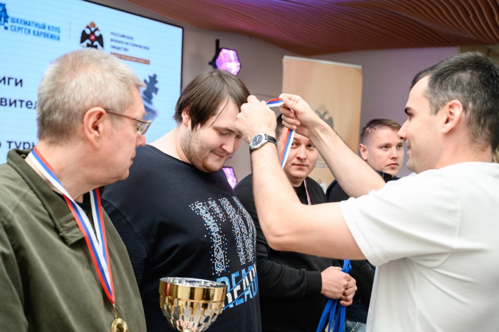 Региональный этап Гослиги, Нижний Новгород, 27.06.2026