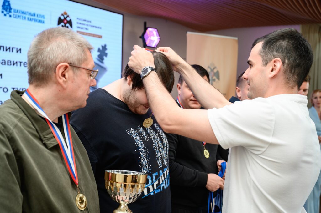 Региональный этап Гослиги, Нижний Новгород, 27.06.2026