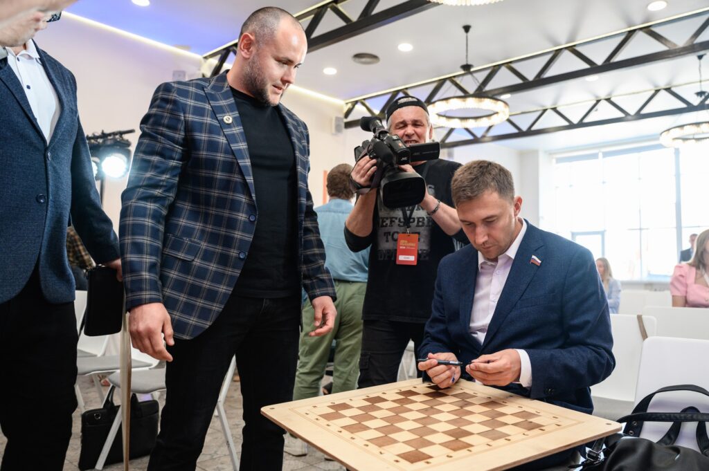 Региональный этап Гослиги, Нижний Новгород, 27.06.2026