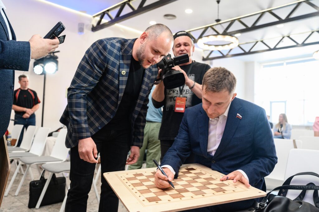 Региональный этап Гослиги, Нижний Новгород, 27.06.2026