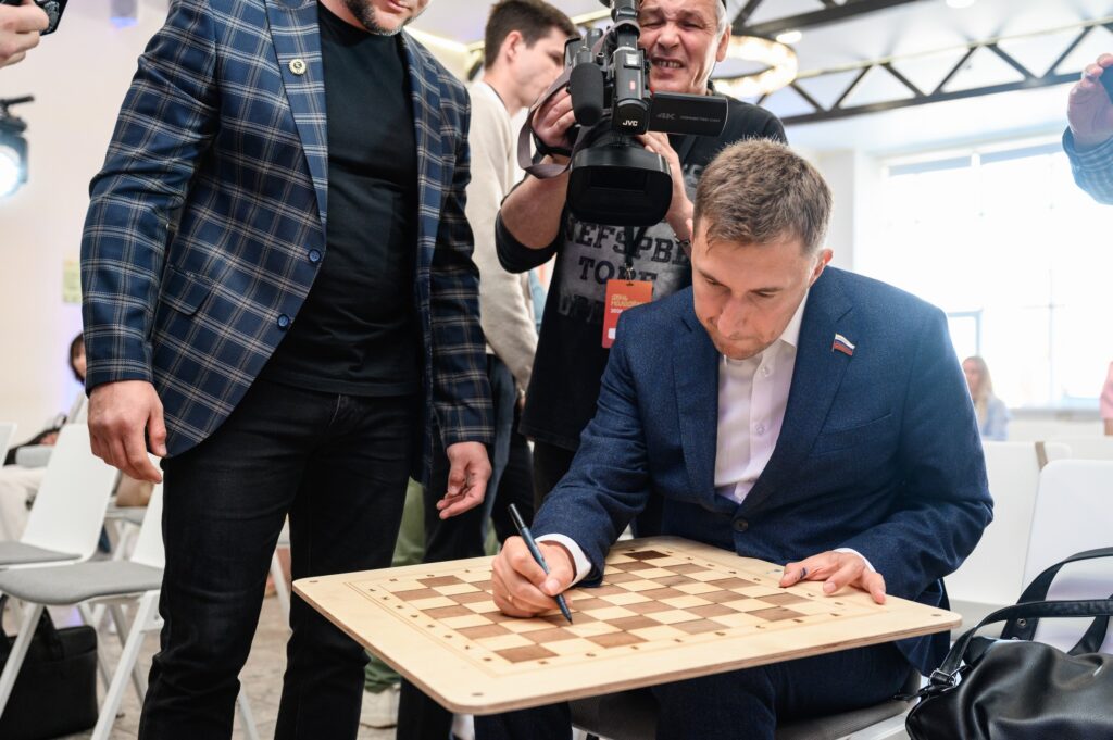 Региональный этап Гослиги, Нижний Новгород, 27.06.2026