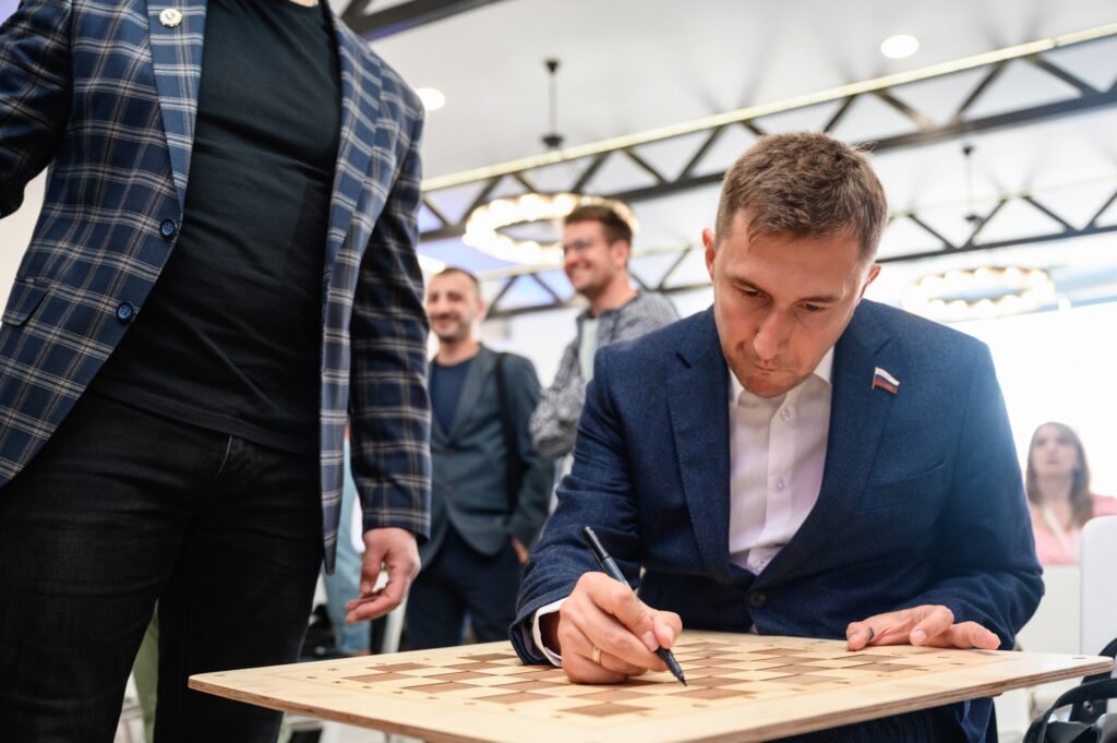 Региональный этап Гослиги, Нижний Новгород, 27.06.2026