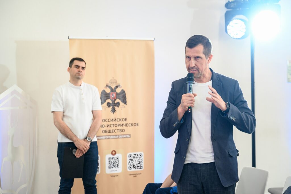 Региональный этап Гослиги, Нижний Новгород, 27.06.2026
