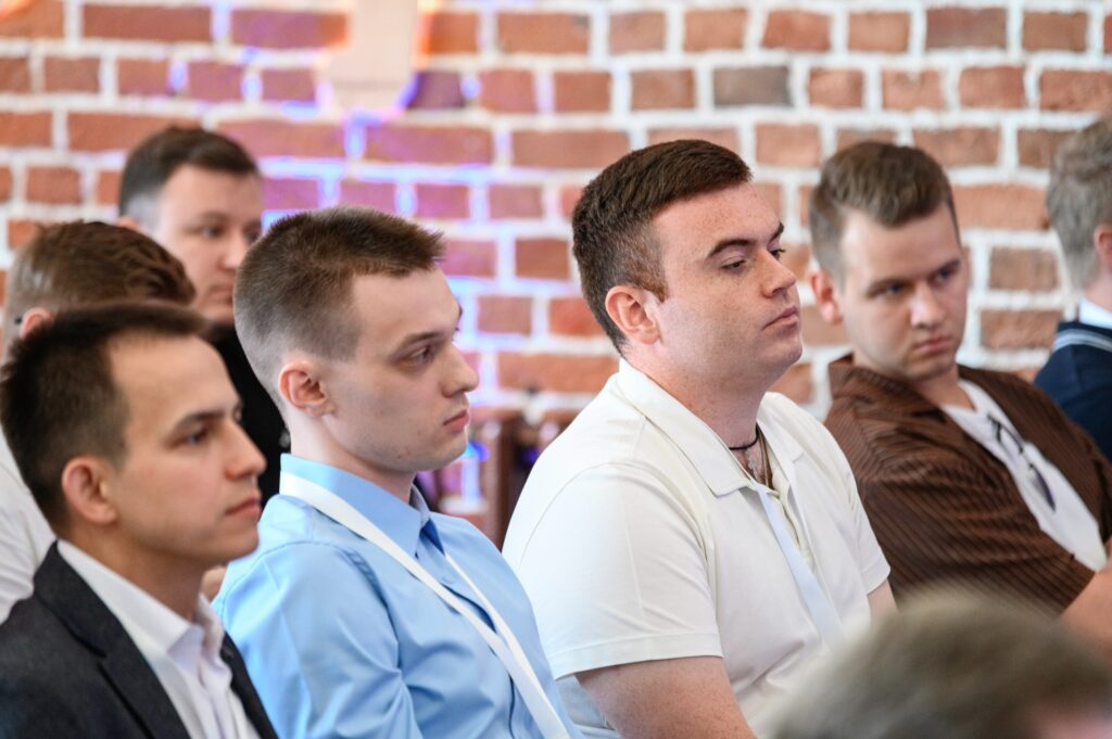 Региональный этап Гослиги, Нижний Новгород, 27.06.2026
