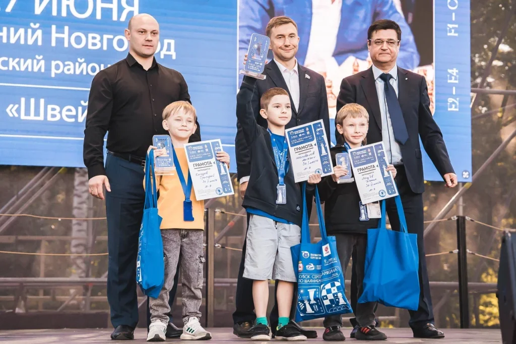 Кубок Сергея Карякина, Нижний Новгород, 27.06.2026