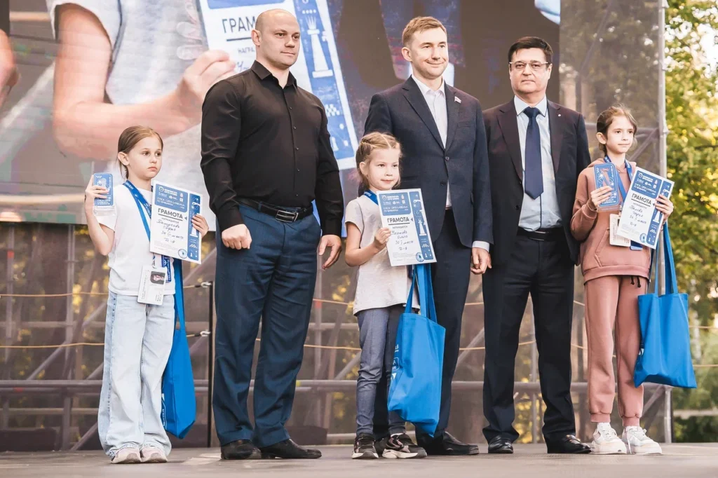 Кубок Сергея Карякина, Нижний Новгород, 27.06.2026