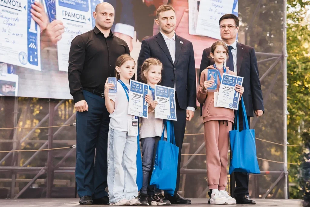 Кубок Сергея Карякина, Нижний Новгород, 27.06.2026