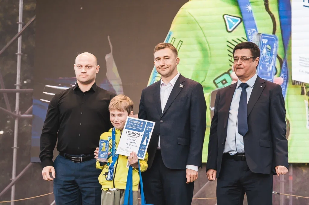 Кубок Сергея Карякина, Нижний Новгород, 27.06.2026