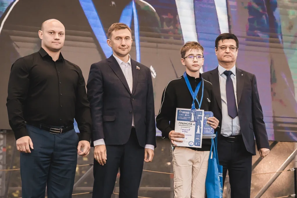Кубок Сергея Карякина, Нижний Новгород, 27.06.2026