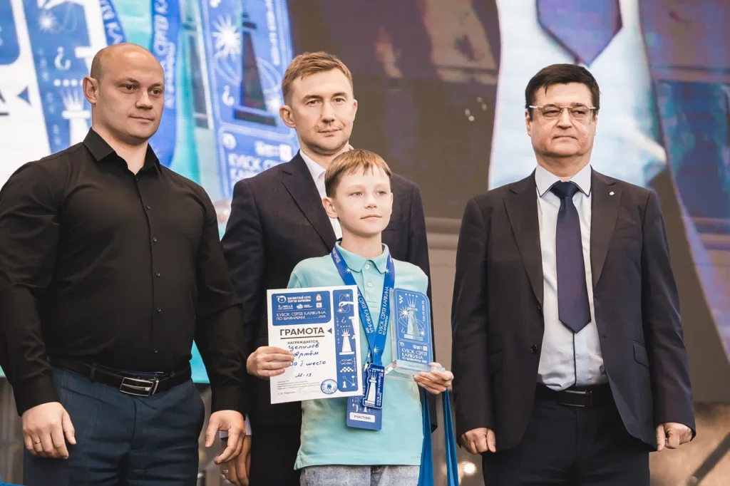 Кубок Сергея Карякина, Нижний Новгород, 27.06.2026