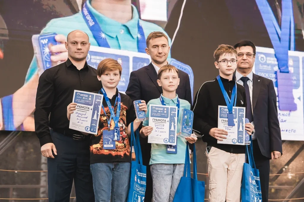 Кубок Сергея Карякина, Нижний Новгород, 27.06.2026
