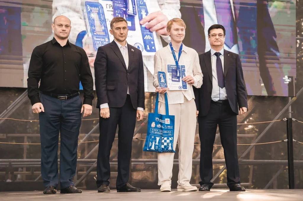 Кубок Сергея Карякина, Нижний Новгород, 27.06.2026