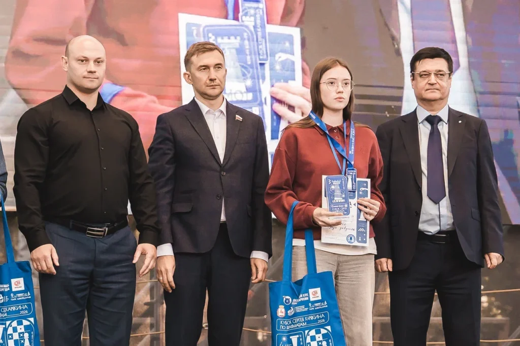 Кубок Сергея Карякина, Нижний Новгород, 27.06.2026