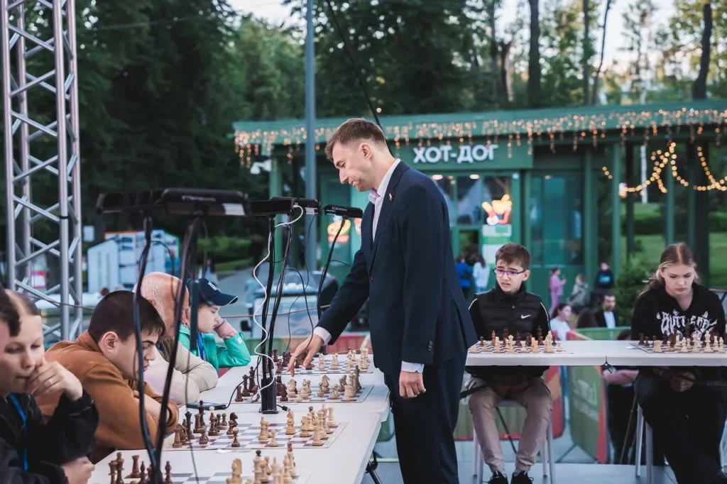 Кубок Сергея Карякина, Нижний Новгород, 27.06.2026