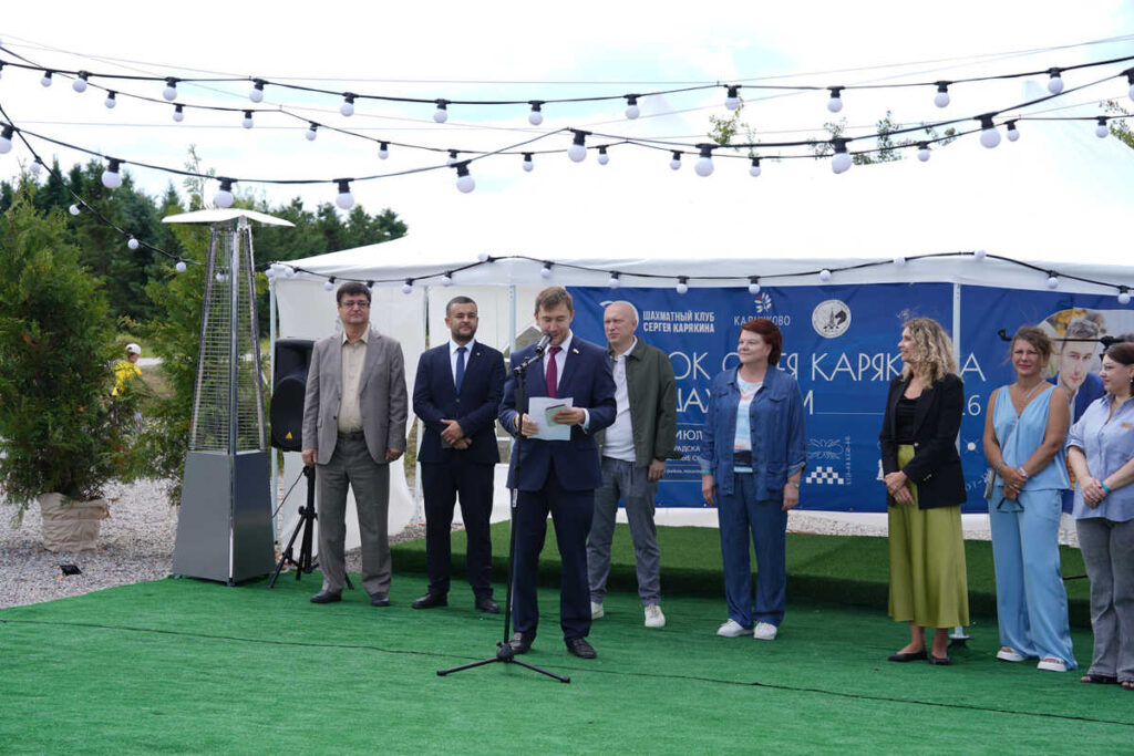 Кубок Карякина, Калининградская область, 25.07.2026