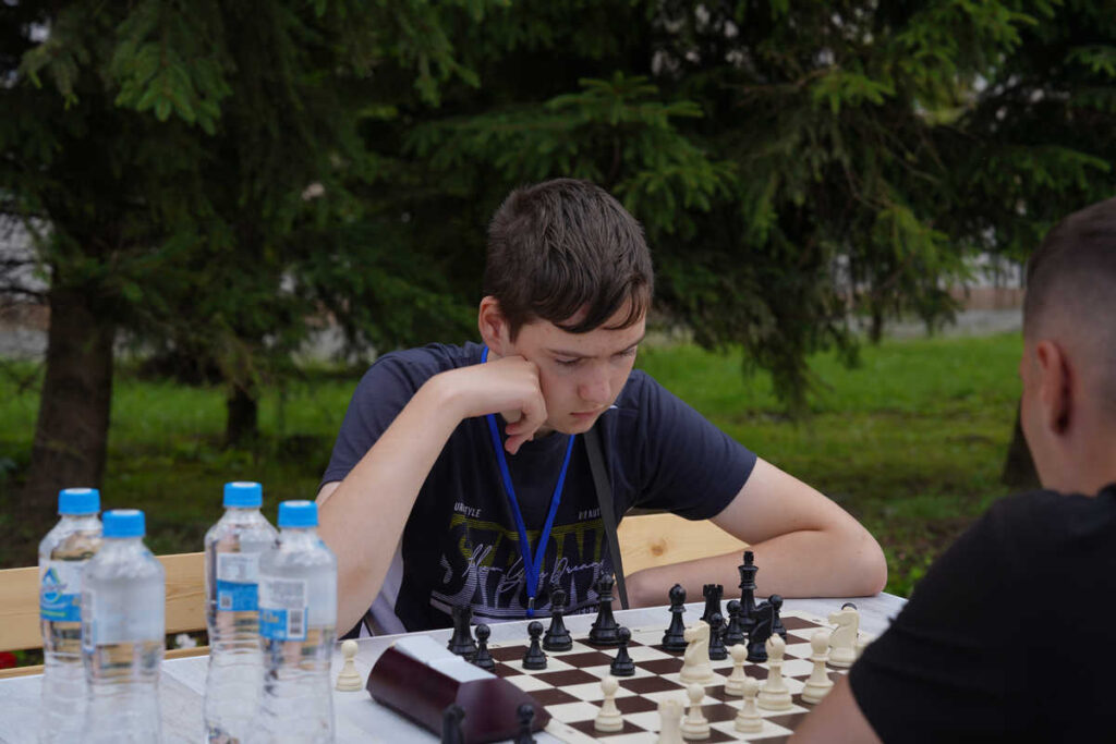 Кубок Карякина, Калининградская область, 25.07.2026