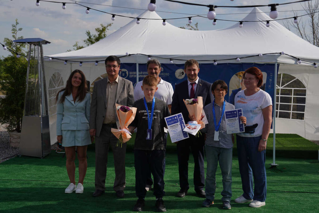 Кубок Карякина, Калининградская область, 25.07.2026
