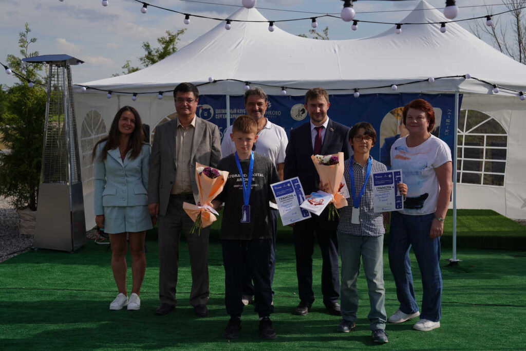 Кубок Карякина, Калининградская область, 25.07.2026