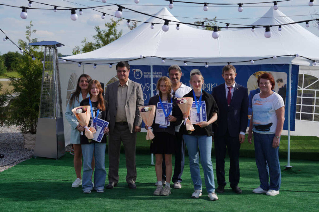 Кубок Карякина, Калининградская область, 25.07.2026