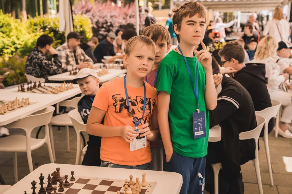 Кубок Сергея Карякина, Нижний Новгород, 27.06.2026