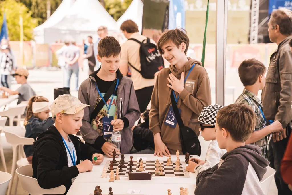 Кубок Сергея Карякина, Нижний Новгород, 27.06.2026