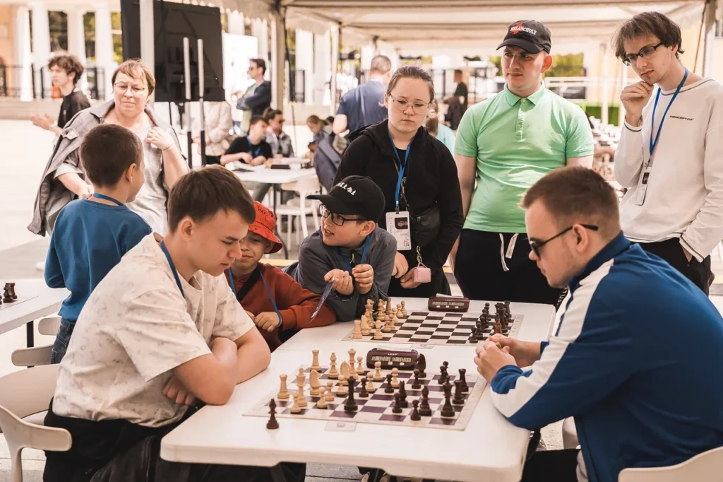 Кубок Сергея Карякина, Нижний Новгород, 27.06.2026
