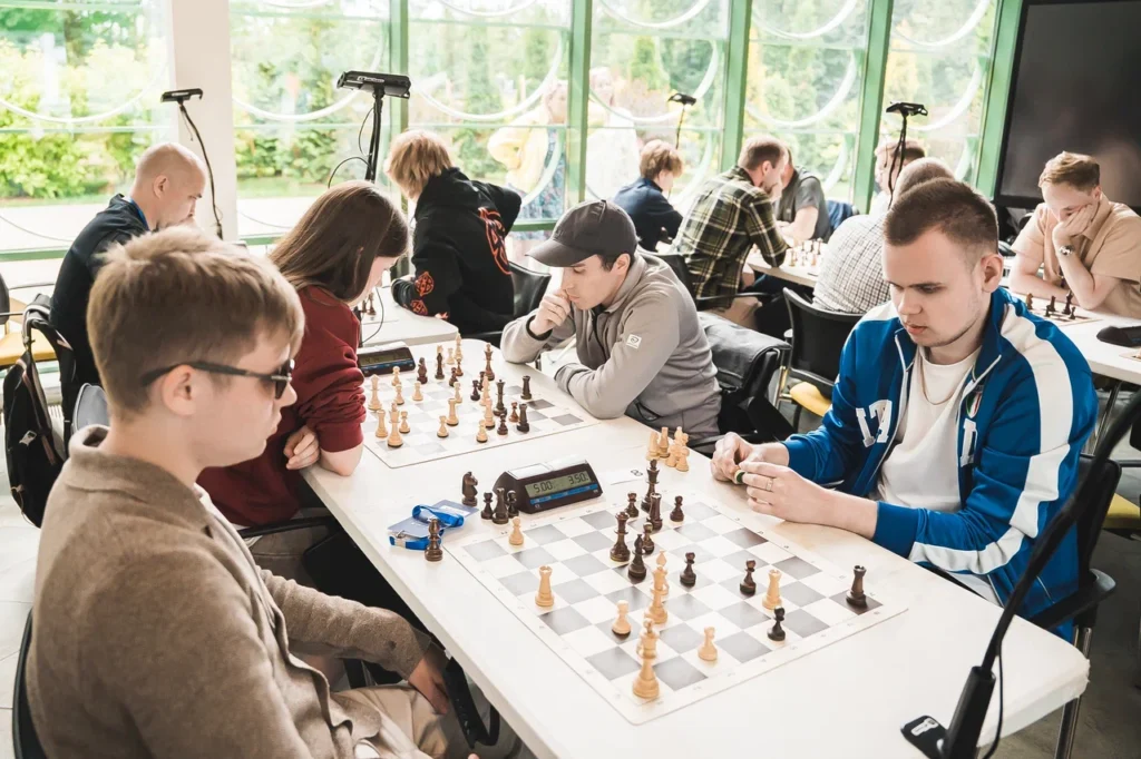 Кубок Сергея Карякина, Нижний Новгород, 27.06.2026