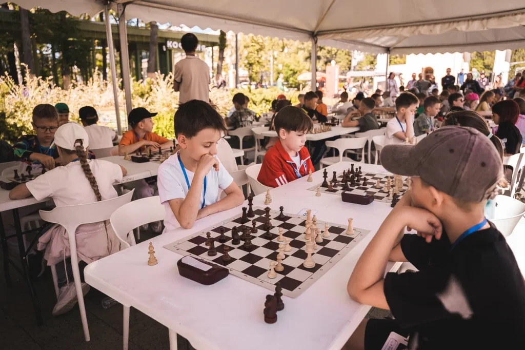 Кубок Сергея Карякина, Нижний Новгород, 27.06.2026