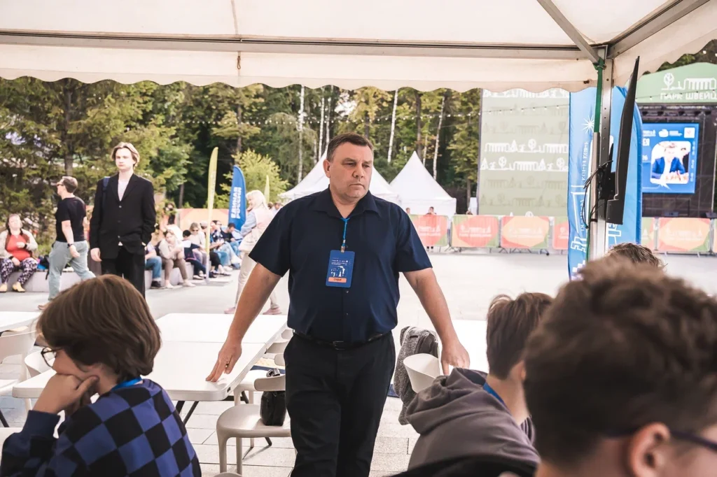 Кубок Сергея Карякина, Нижний Новгород, 27.06.2026