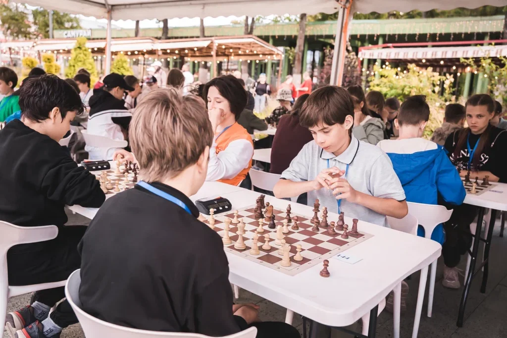 Кубок Сергея Карякина, Нижний Новгород, 27.06.2026
