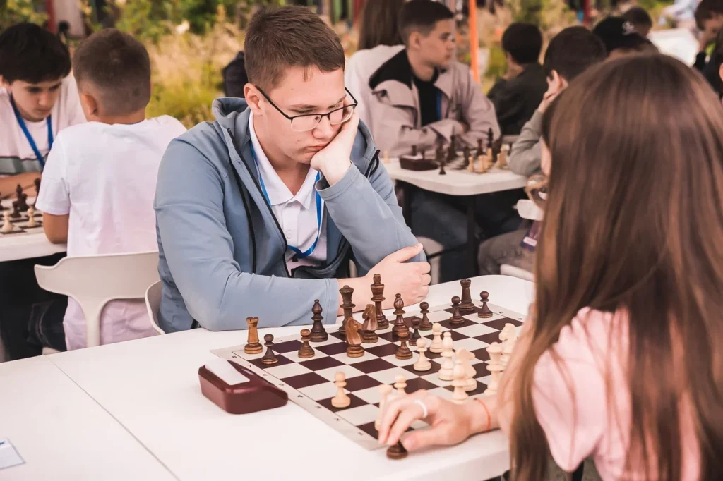 Кубок Сергея Карякина, Нижний Новгород, 27.06.2026