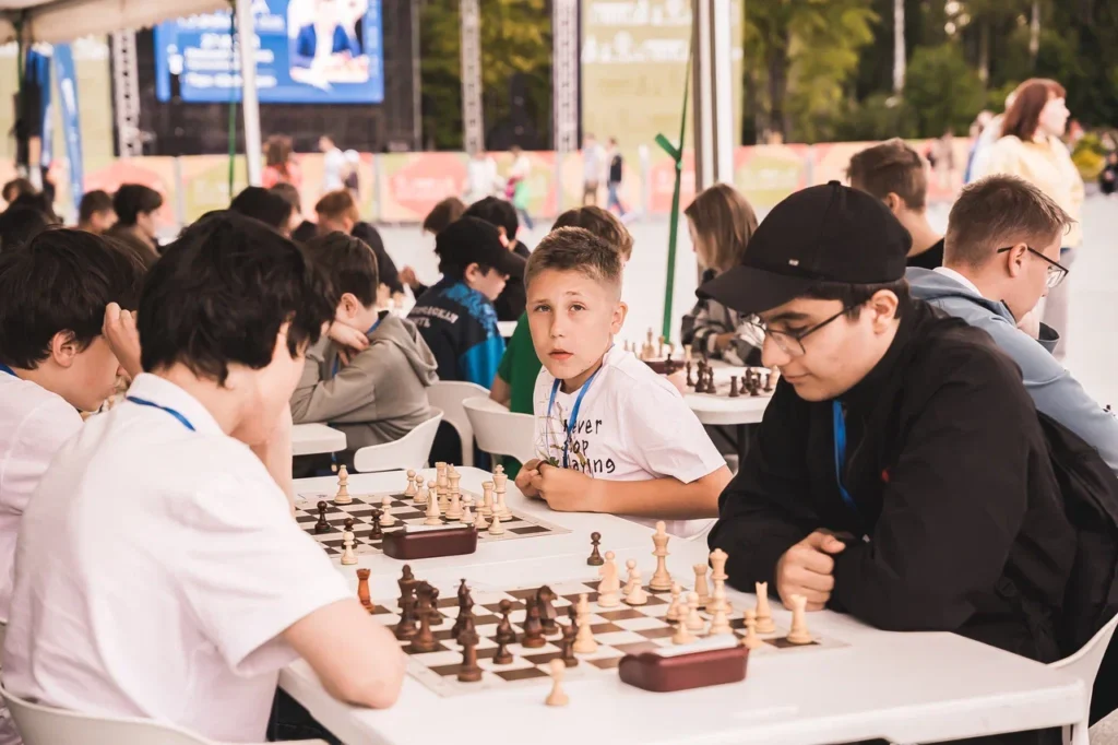 Кубок Сергея Карякина, Нижний Новгород, 27.06.2026