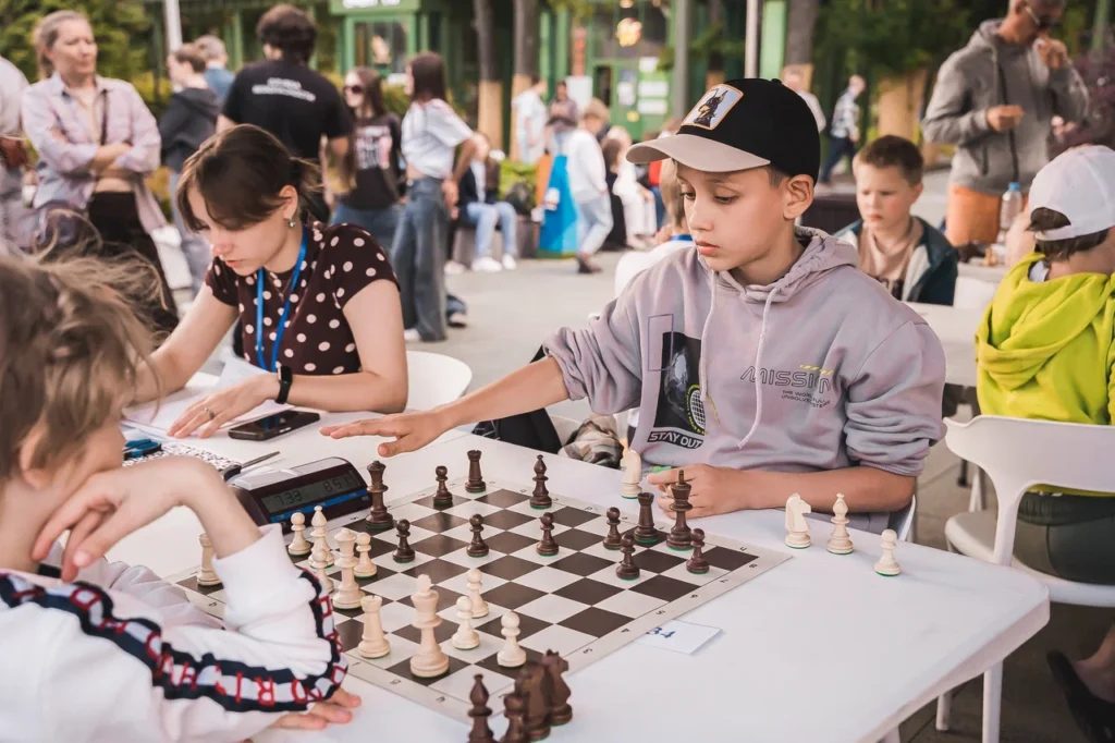 Кубок Сергея Карякина, Нижний Новгород, 27.06.2026