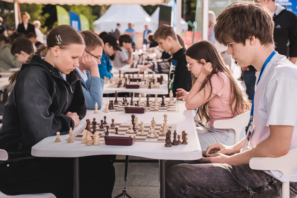 Кубок Сергея Карякина, Нижний Новгород, 27.06.2026