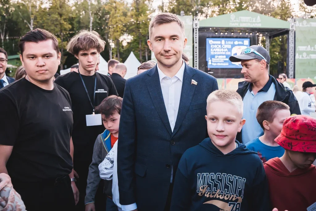 Кубок Сергея Карякина, Нижний Новгород, 27.06.2026