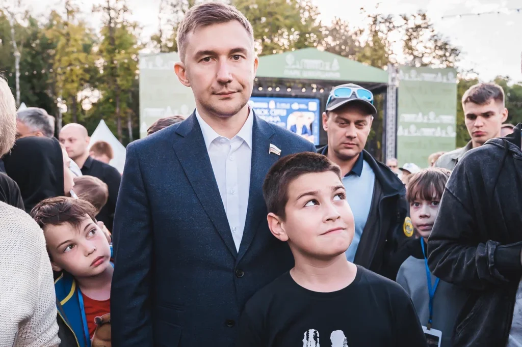 Кубок Сергея Карякина, Нижний Новгород, 27.06.2026
