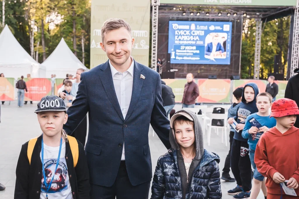 Кубок Сергея Карякина, Нижний Новгород, 27.06.2026
