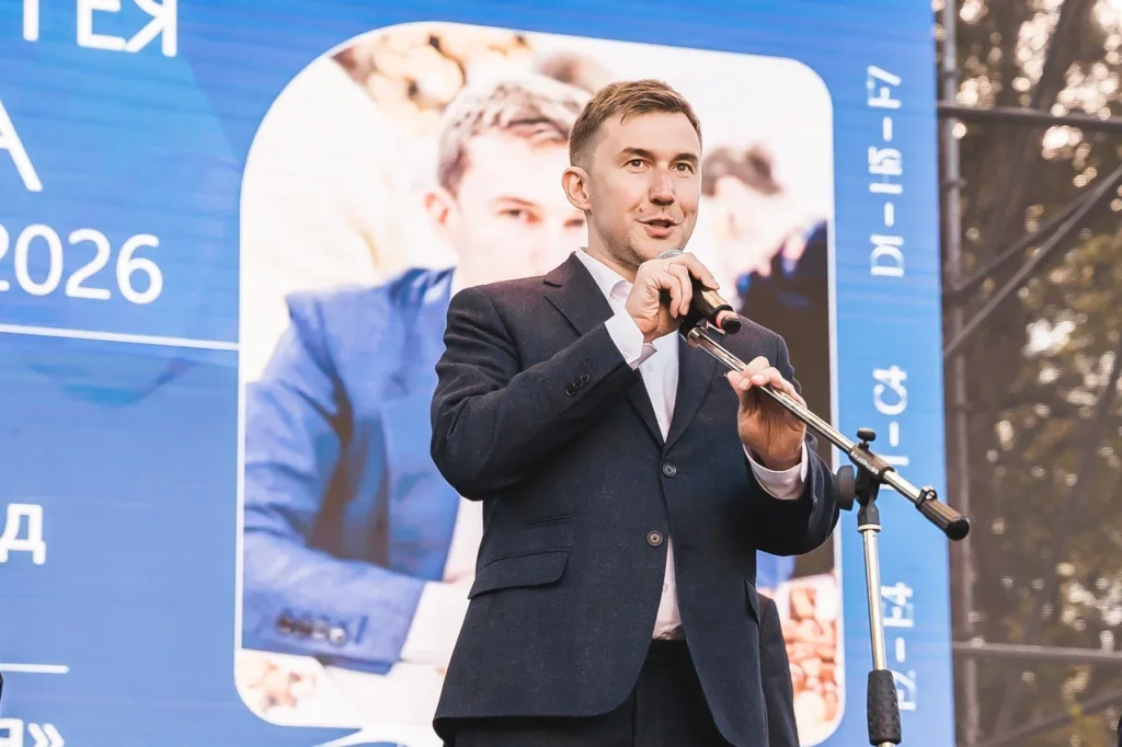 Кубок Сергея Карякина, Нижний Новгород, 27.06.2026