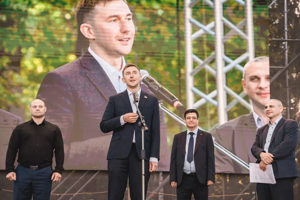 Кубок Сергея Карякина, Нижний Новгород, 27.06.2026