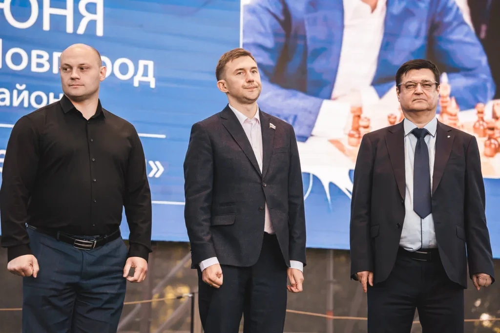 Кубок Сергея Карякина, Нижний Новгород, 27.06.2026