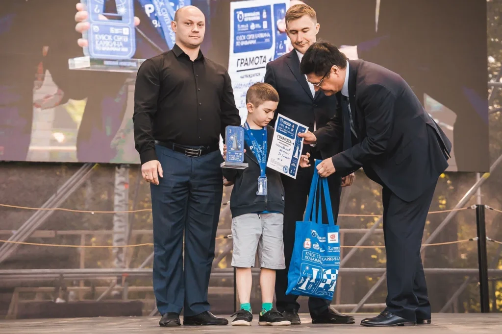 Кубок Сергея Карякина, Нижний Новгород, 27.06.2026