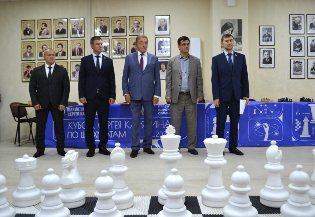 Кубок Сергея Карякина, Воронеж, 13.07.2026
