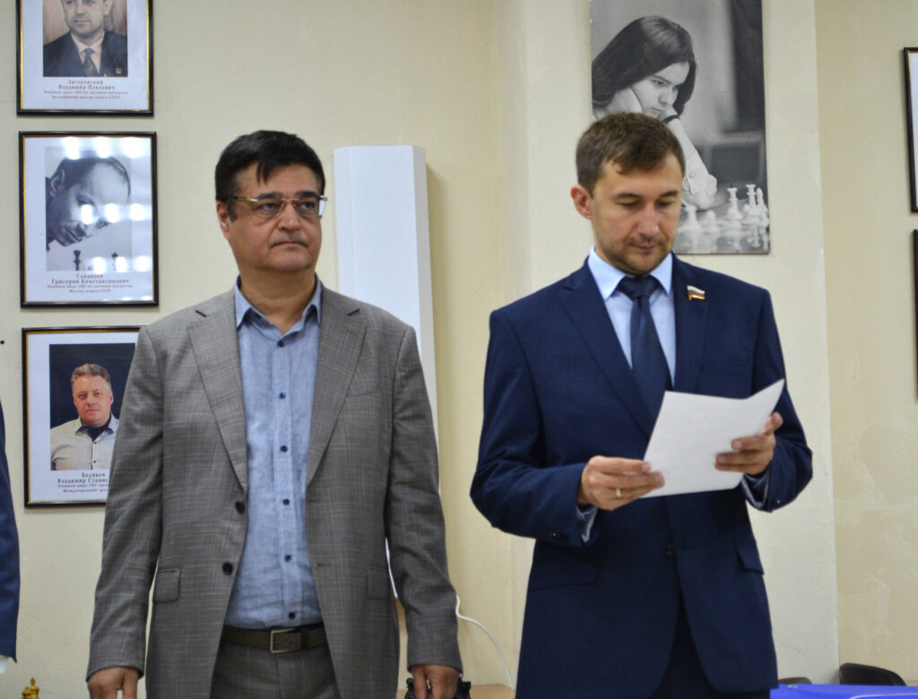 Кубок Сергея Карякина, Воронеж, 13.07.2026