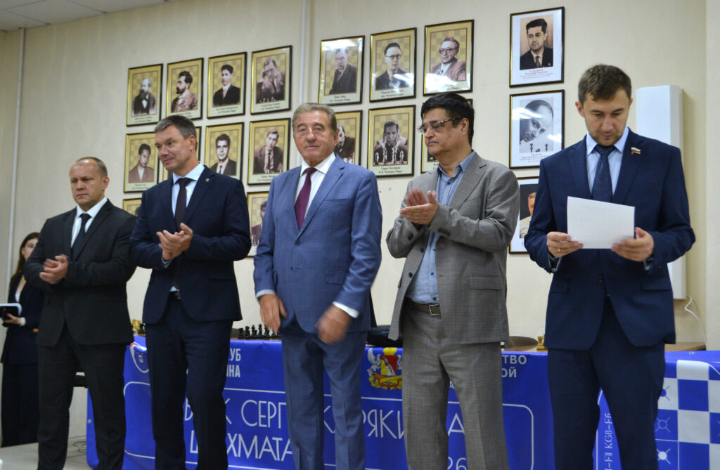 Кубок Сергея Карякина, Воронеж, 13.07.2026