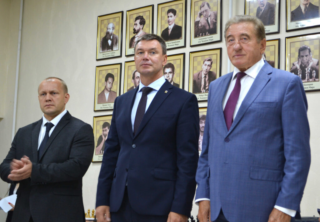 Кубок Сергея Карякина, Воронеж, 13.07.2026