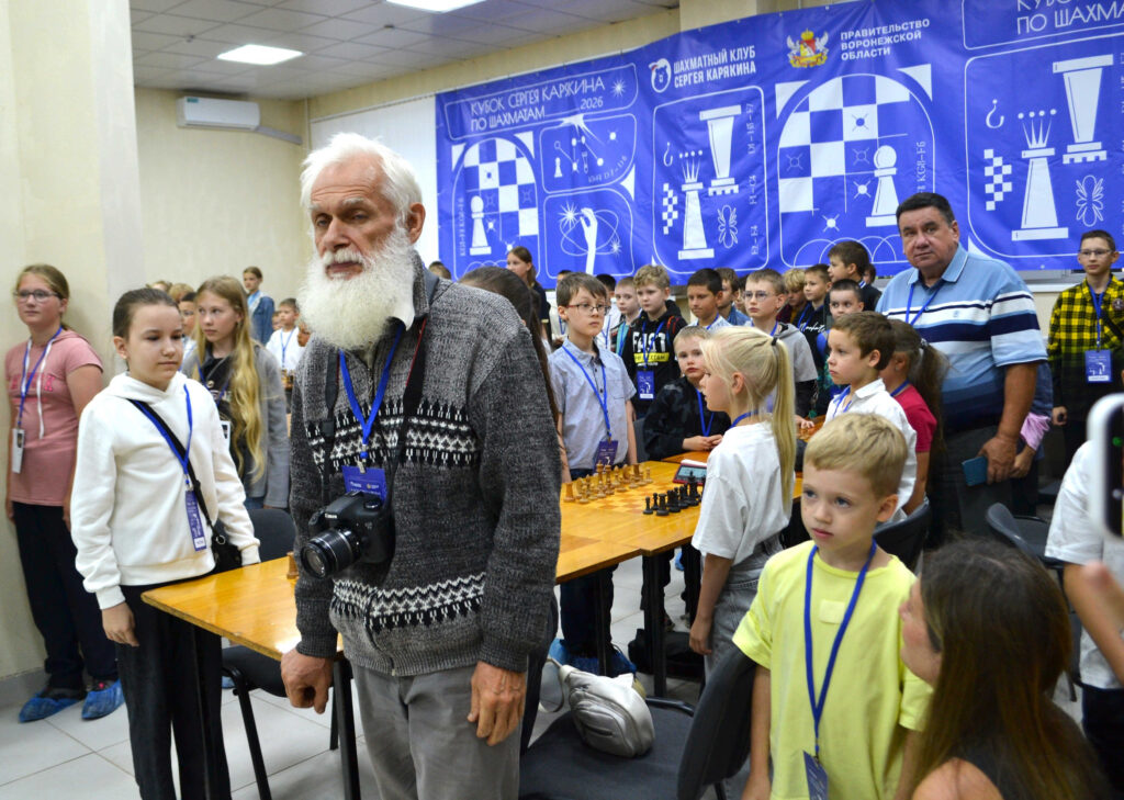 Кубок Сергея Карякина, Воронеж, 13.07.2026