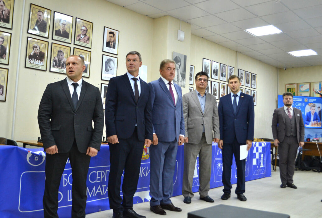 Кубок Сергея Карякина, Воронеж, 13.07.2026